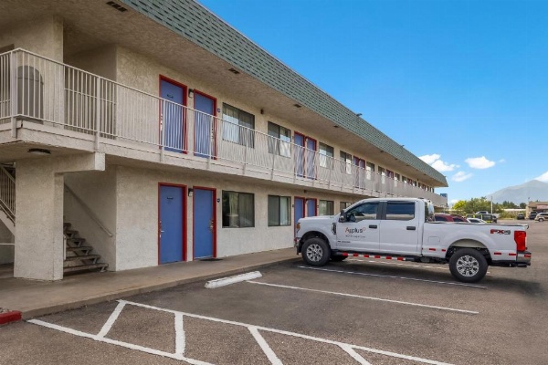 Knights Inn Sierra Vista / East Fry image 24